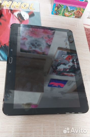 Планшет Samsung Galaxy Tab 4 10.1