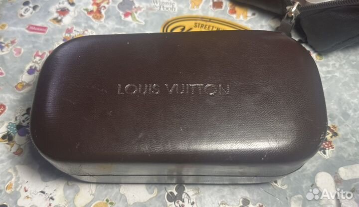 Louis vuitton очки мужские