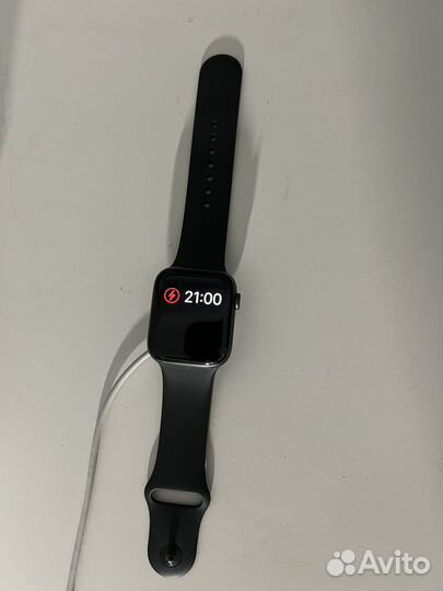 Часы apple watch 5 44 mm