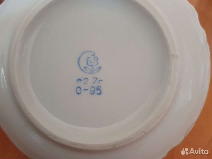 Чайный сервиз СССР