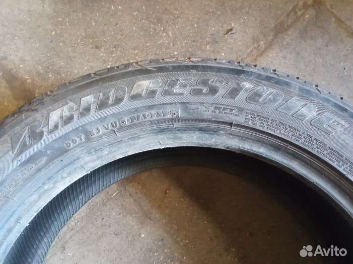 Bridgestone Dueler H/P Sport 255/50 R19 107V