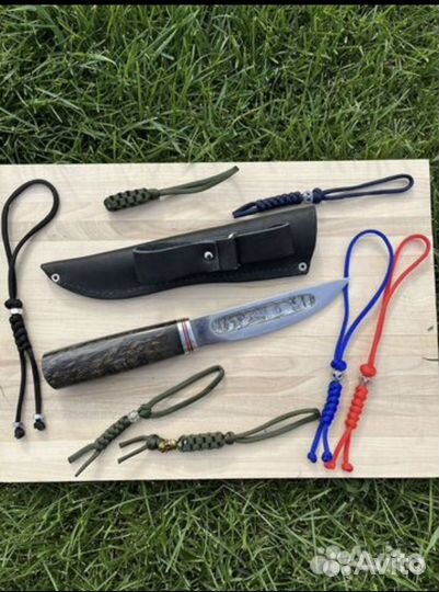 Якутский нож