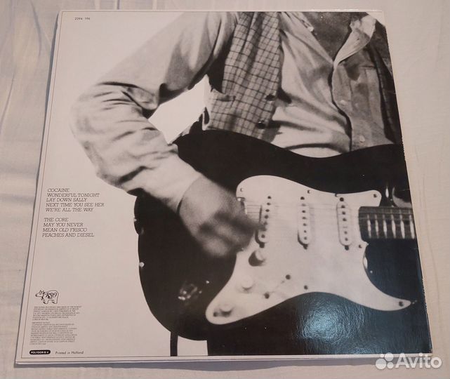 Eric Clapton - Slowhand