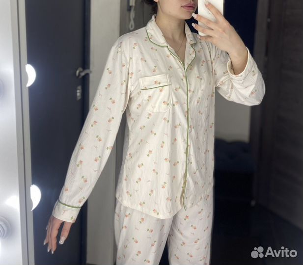 Пижама со штанами