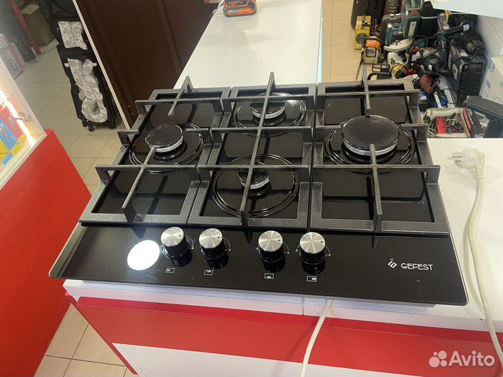 Варочная панель Gefest пвг 2231 К3