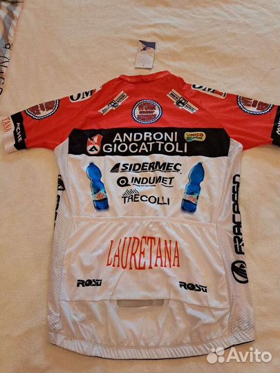 Велокостюм