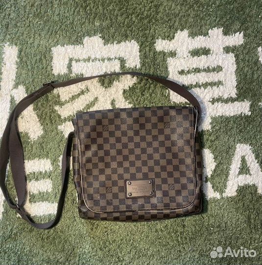 Сумка louis vuitton мужская