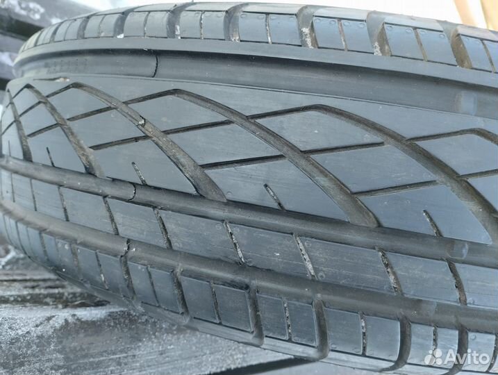 Запаска для фольцваген поло