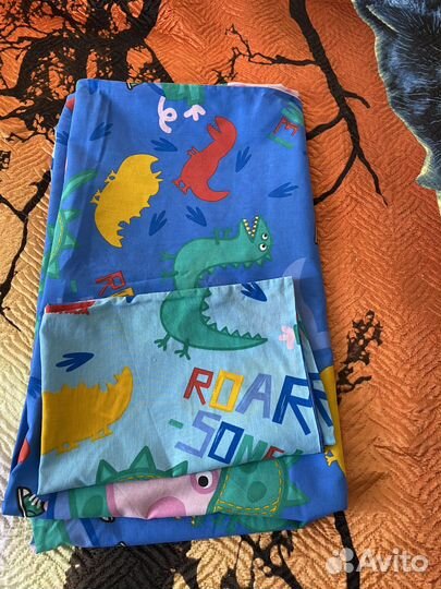 Детское постельное белье