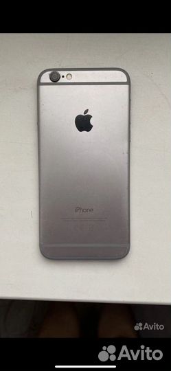iPhone 6, 32 ГБ