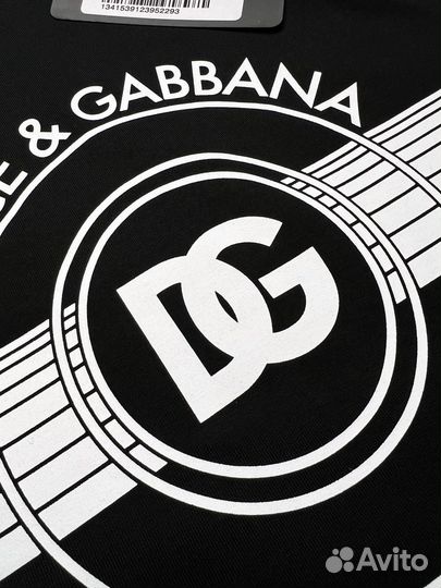 Футболка Dolce & Gabbana Оригинал Новая