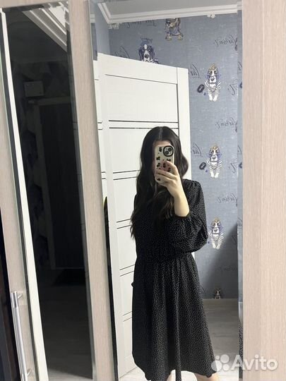 Платье женское