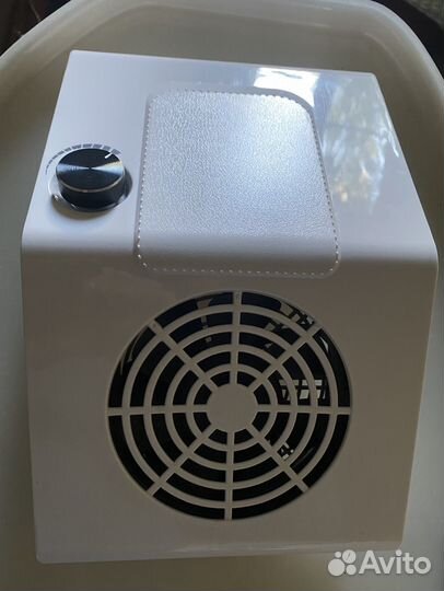 Пылесос для маникюра