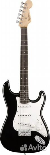 Электрогитара fender squier MM strat pack (комплек