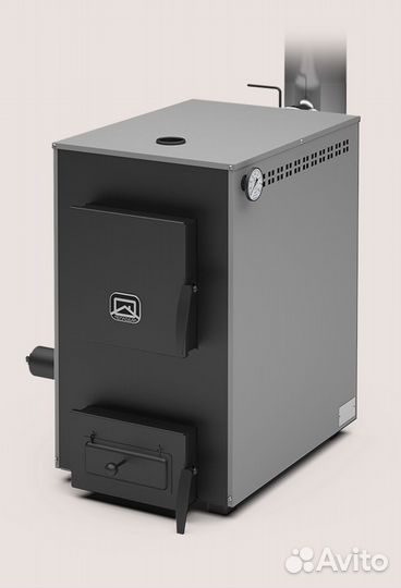 Отопительный котел Куппер практик-20 (2018)