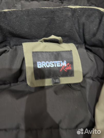 Зимняя куртка на мальчика