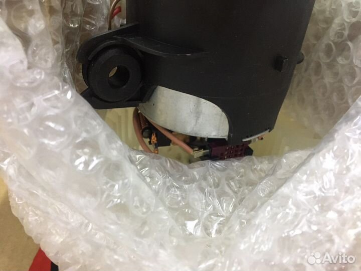 Моторчик печки Mercedes W639