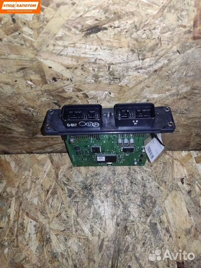 Блок управления двигателем Mazda 275582BB