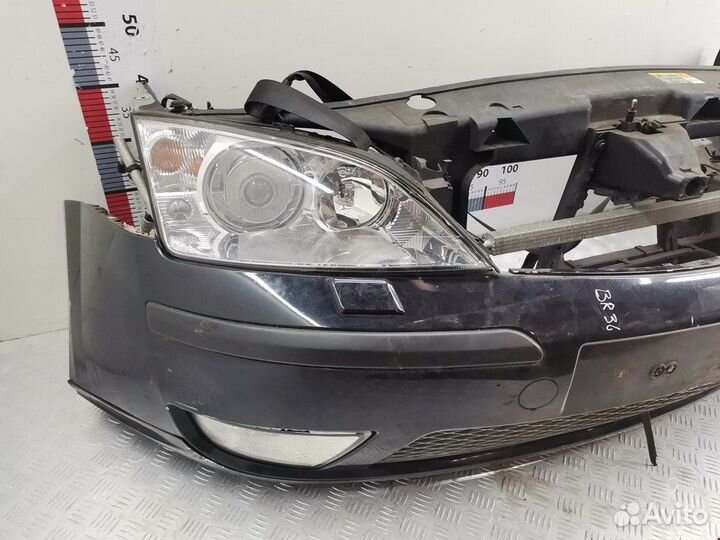 Бампер (ноускат) для Ford Mondeo 3 R1B2B3F21K0V0