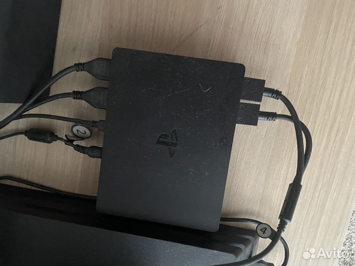 Vr шлем для ps4