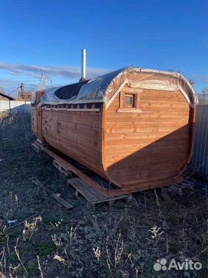 Баня квадро