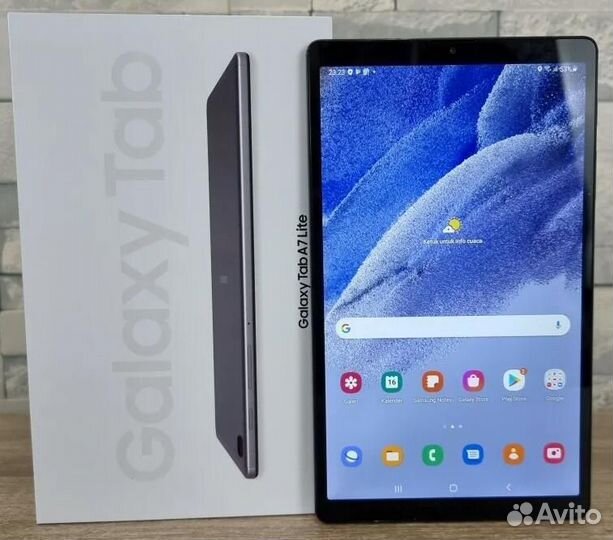 Планшет Samsung galaxy tab a7 lite 3/32