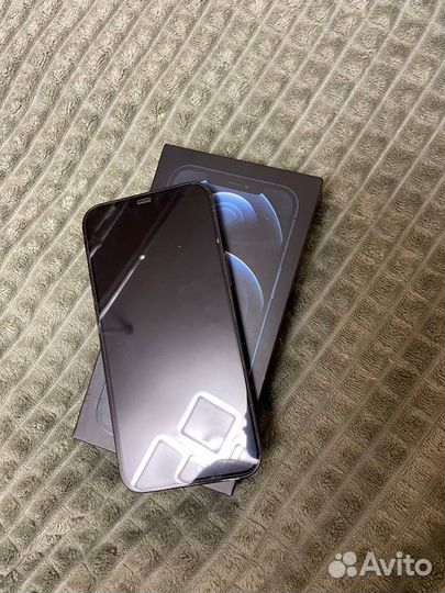 iPhone 12 Pro Max, 256 ГБ