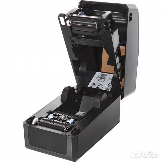 Термотрансферный принтер (термопринтер) idprt iE2X