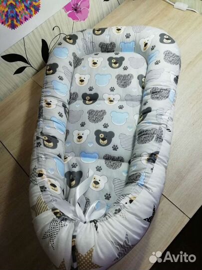 Новый кокон гнездышко