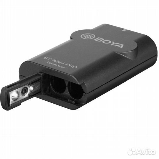 Беспроводная микрофонная система Boya BY-WM4 PRO-K