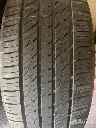 Kumho Crugen Premium KL33 265/60 R18 110H