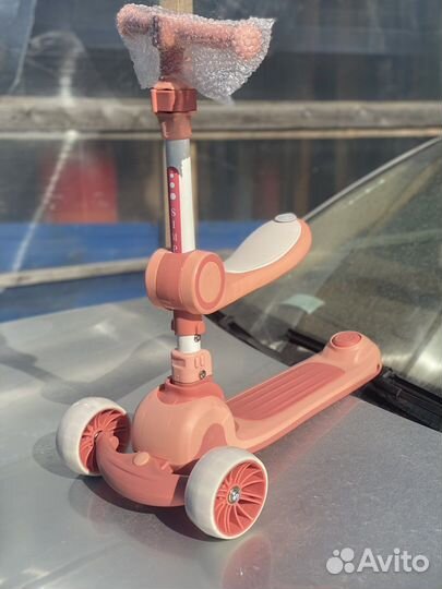 Самокат детский