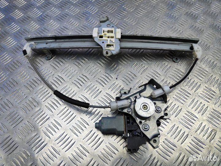 Стеклоподъемник электр. передний левый Nissan Juke