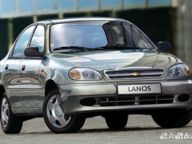 Ручка двери наружная задняя правая Шевроле Ланос