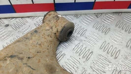 Рычаг передний нижний левый ford transit 7 (KEA07L