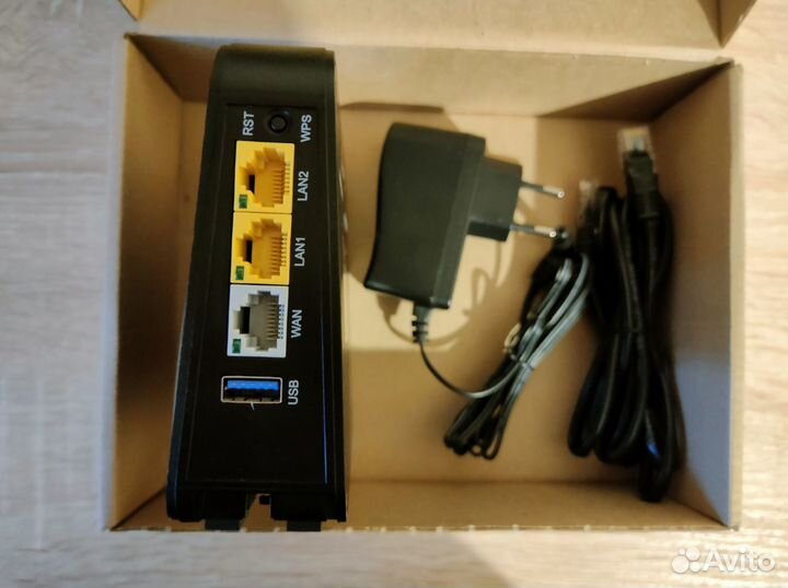 Beeline Smartbox giga (Keenetic)