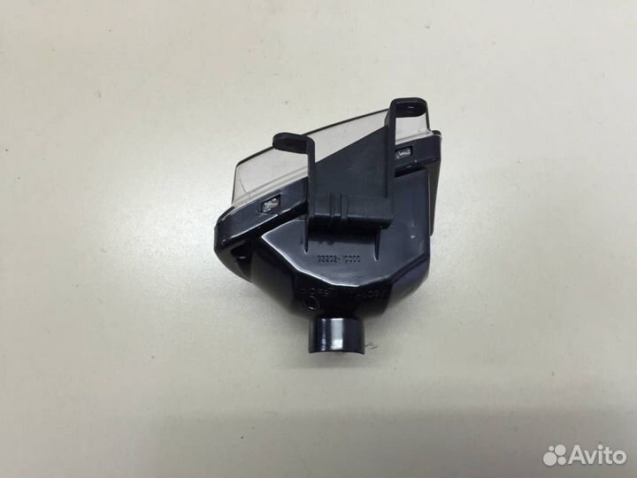 Фара противотуманная левая Hyundai Getz 2002-2010