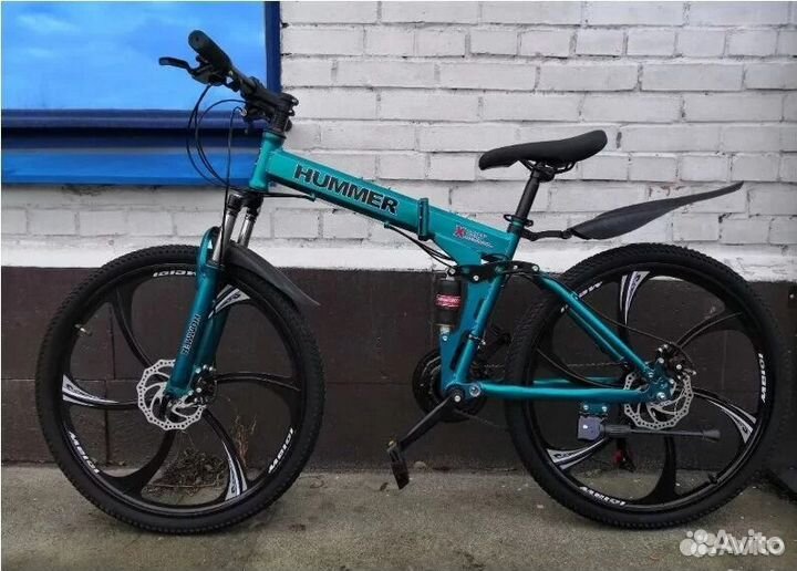 Велосипед в Самаре разного размера литье