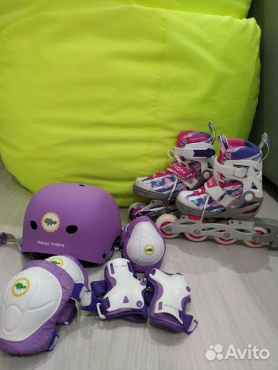 Комплект роликовый