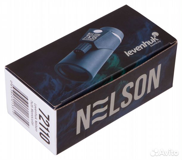 Монокуляр Levenhuk Nelson 7x35