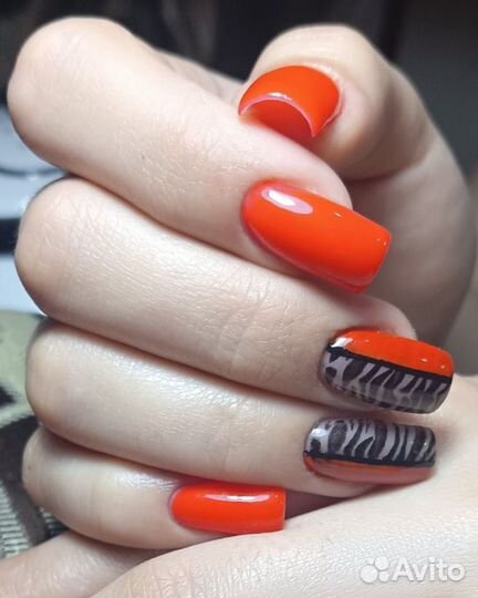 Наращивание ногтей