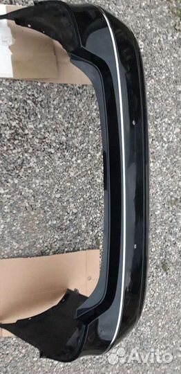 Бампер Задний Mercedes E-Class W212