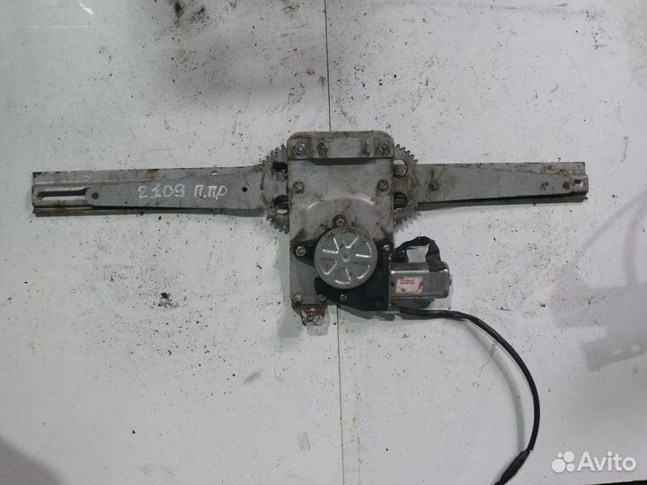 Стеклоподъемник ваз 2109 2114 перед прав электр ре