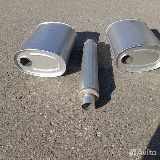 Глушитель ford mondeo 4/ S- max