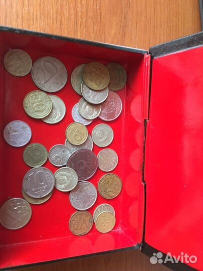 Коллекция старых денег