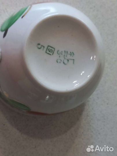 Чайный сервиз Барановка