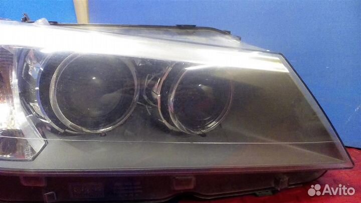 Фара правая BMW X3 F25
