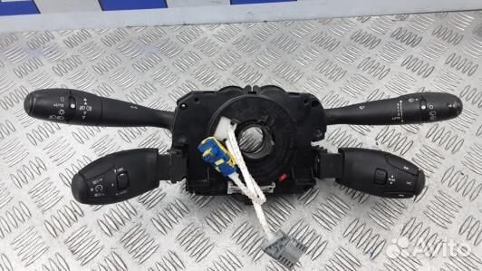 Переключатель поворотов и дворников (стрекоза) cit