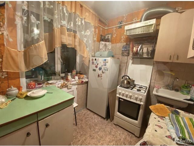 2-к. квартира, 45,7 м², 5/5 эт.