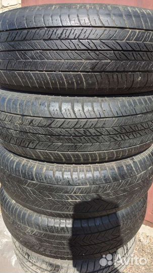 Dunlop Grandtrek ST20 215/60 R17